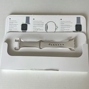 Authentic Apple watch band
